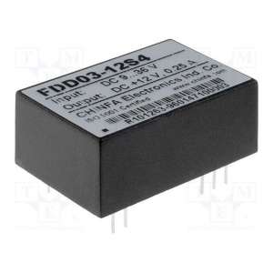 FDD03-12S4 CHINFA ELECTRONICS