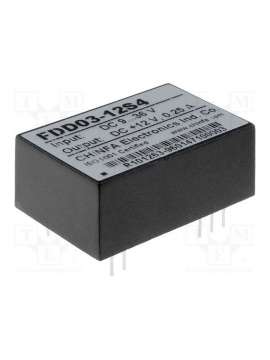 fdd03-12s4-chinfa electronics
