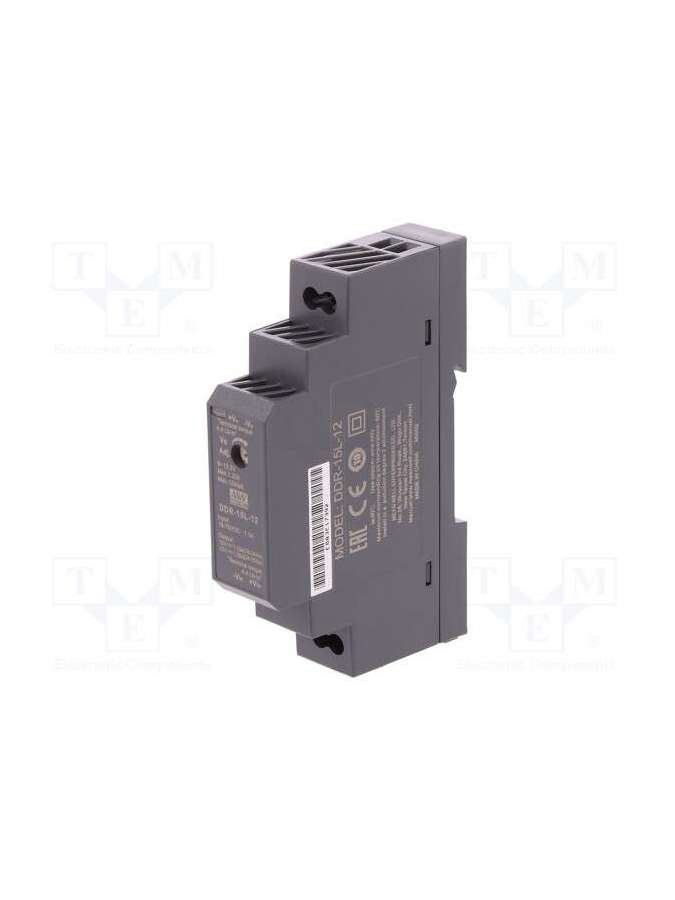 ddr-15l-12-mean well