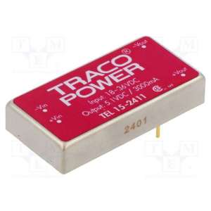 TEL 15-2411 TRACO POWER