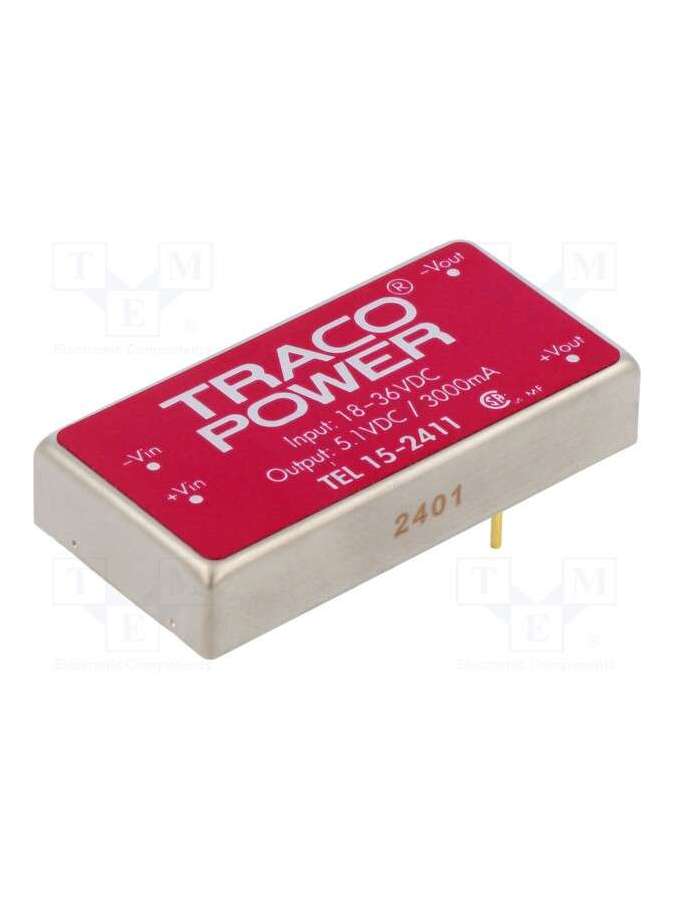 tel 15-2411-traco power