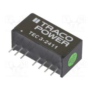 TEC 3-2411 TRACO POWER