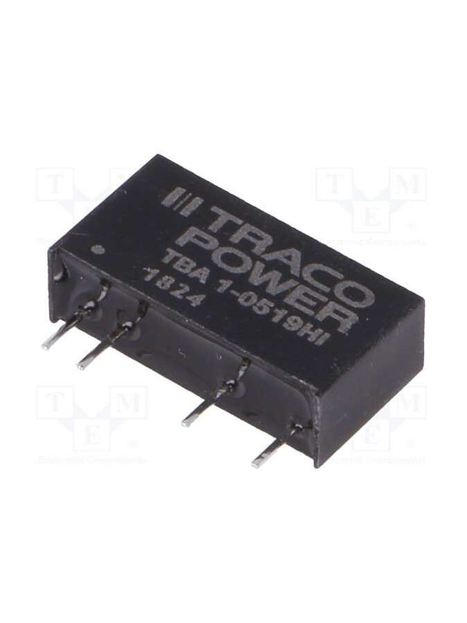tba 1-0519hi-traco power