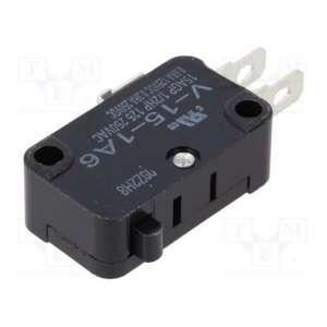 V151A6 OMRON ELECTRONIC COMPONENTS