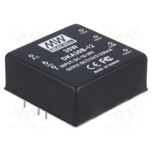 DKA30B-12 MEAN WELL