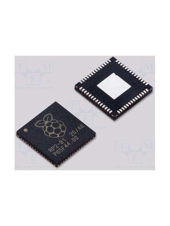 ic rp2040 (rp2b2) t&r 500 (7 reel)-raspberry pi