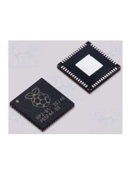 ic rp2040 (rp2b2) t&r 500 (7 reel)-raspberry pi