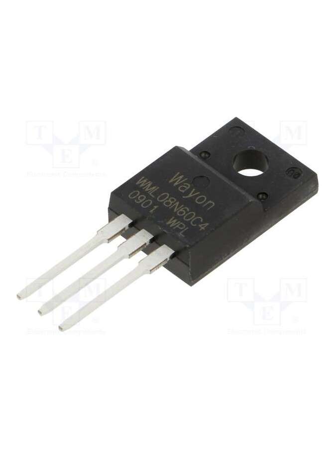 wml08n60c4-wayon
