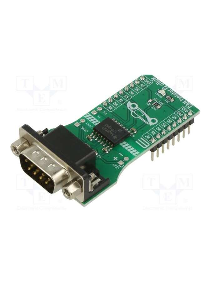 can isolator 2 click-mikroe