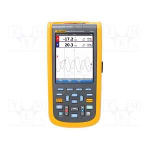 FLUKE 124B/S FLUKE