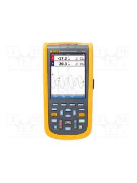 fluke 124b/s-fluke
