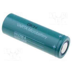 55027101052 VARTA MICROBATTERY