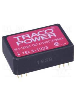 tel 3-1223-traco power