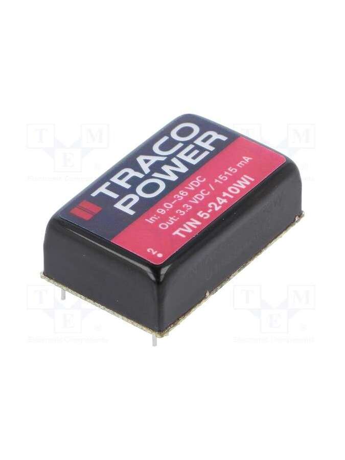 tvn 5-2410wi-traco power