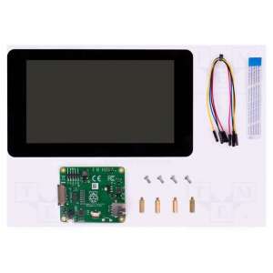 RASPBERRY PI DISPLAY REVISION 4 RASPBERRY PI