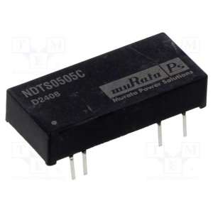 NDTS0505C MURATA POWER SOLUTIONS