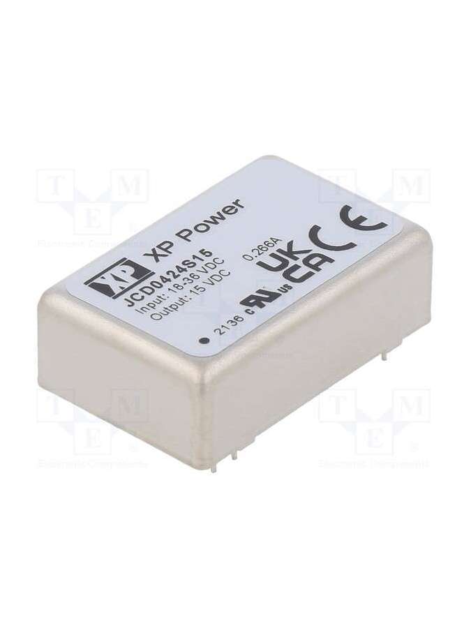jcd0424s15-xp power