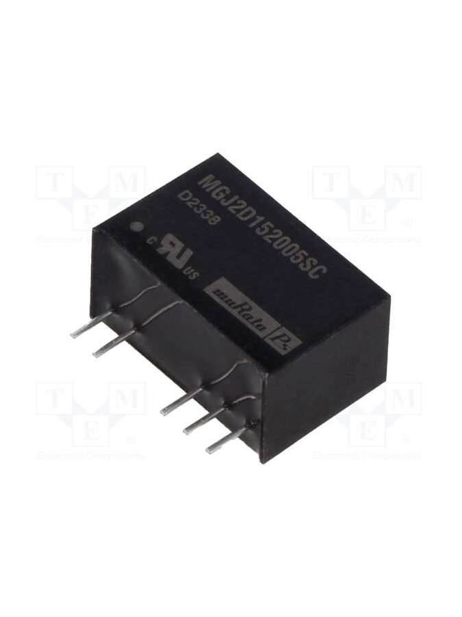 mgj2d152005sc-murata power solutions
