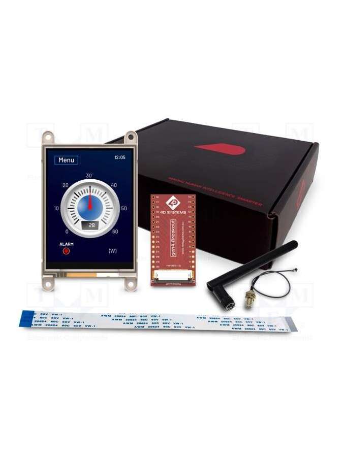 gen4-esp32-32-4d systems
