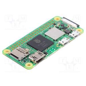 RASPBERRY PI ZERO 2 W 512MB RAM RASPBERRY PI