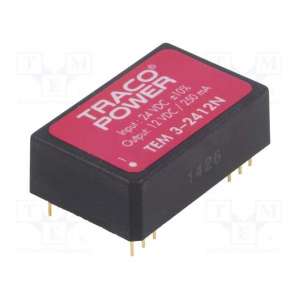 TEM 3-2412N TRACO POWER