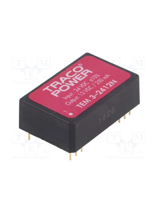 tem 3-2412n-traco power