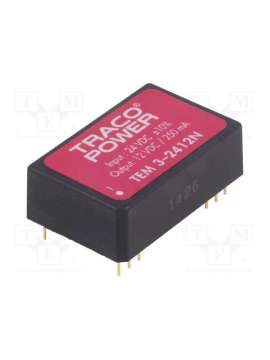 tem 3-2412n-traco power