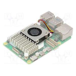 RASPBERRY PI ACTIVE COOLER RASPBERRY PI