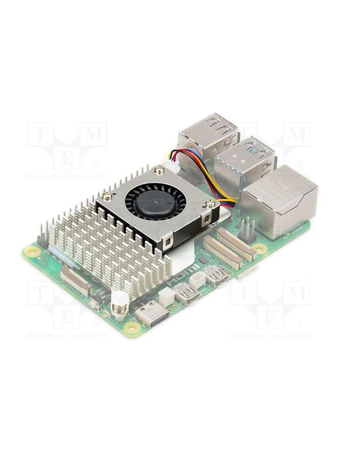 raspberry pi active cooler-raspberry pi
