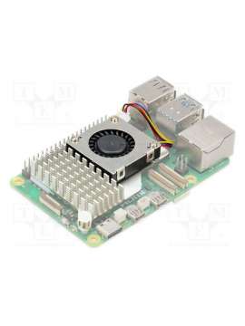 raspberry pi active cooler-raspberry pi