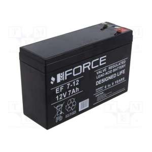 EF7-12 ECO FORCE