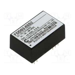 FDD03-05S2 CHINFA ELECTRONICS