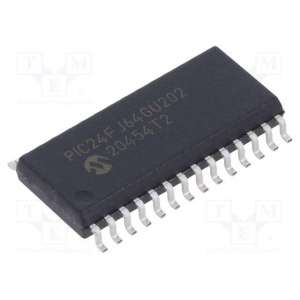 PIC24FJ64GP202-I/SO MICROCHIP TECHNOLOGY