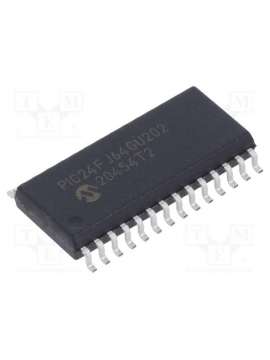 pic24fj64gp202-i/so-microchip technology