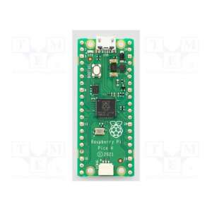 RASPBERRY PI PICO H RASPBERRY PI