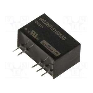 MGJ2D1505SC MURATA POWER SOLUTIONS