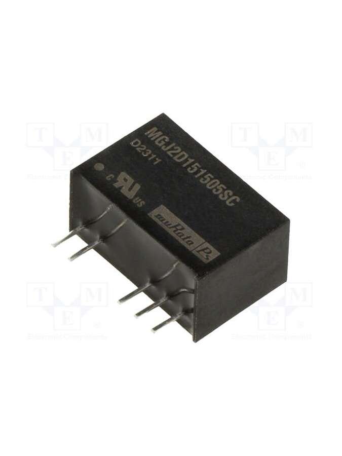 mgj2d151505sc-murata power solutions