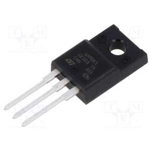 STF6N90K5 STMICROELECTRONICS