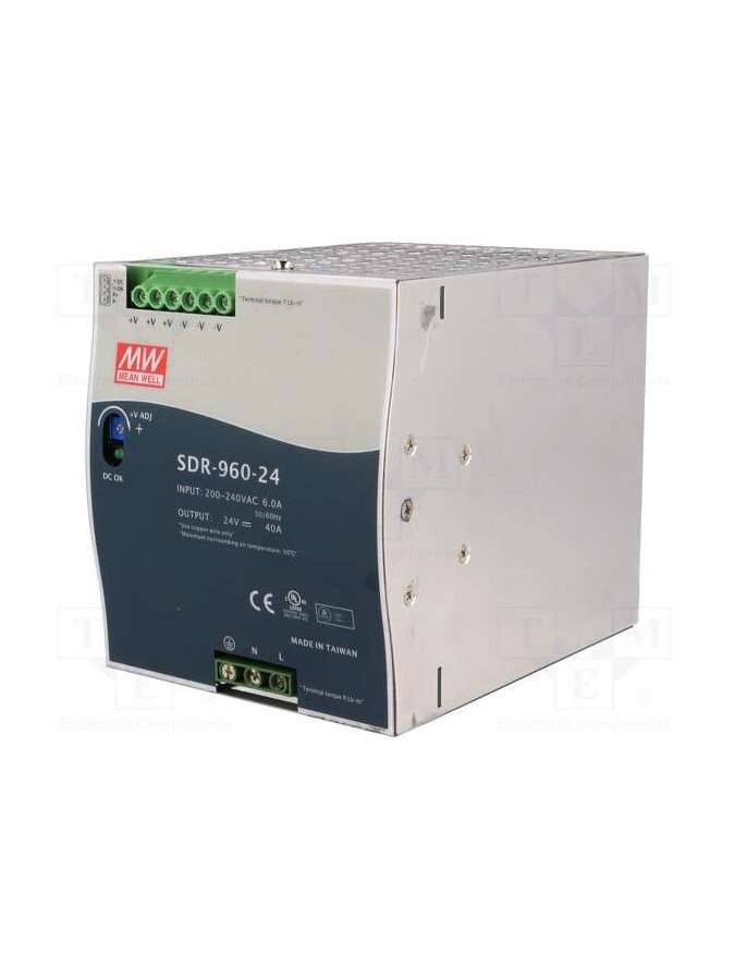 sdr-960-24-mean well