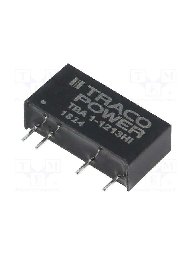 tba 1-1213hi-traco power