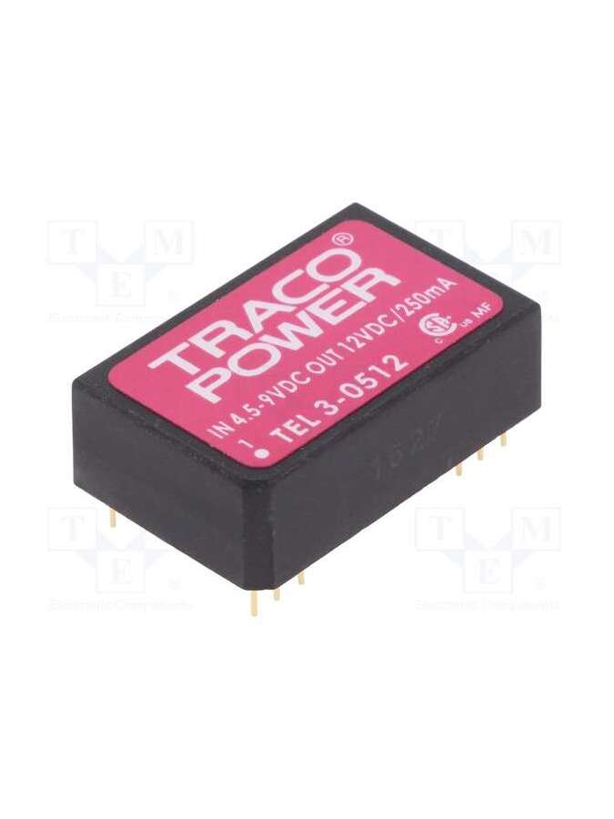 tel 3-0512-traco power