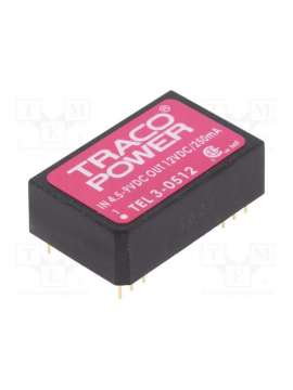 tel 3-0512-traco power