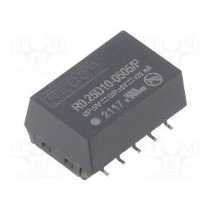R0.25D10-0505/P RECOM
