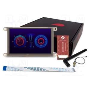 GEN4-ESP32-50T 4D SYSTEMS