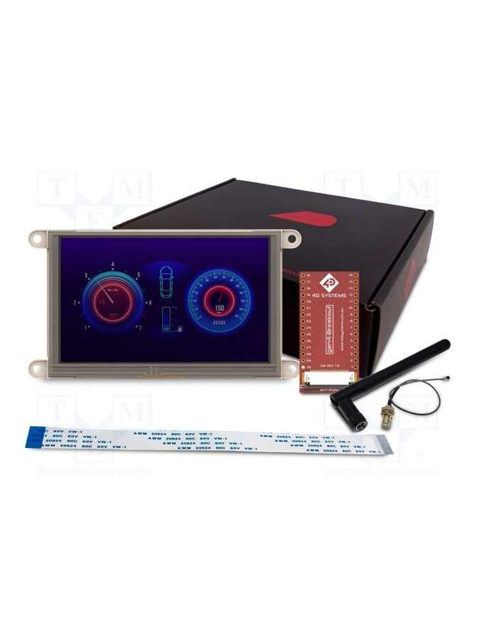 gen4-esp32-50t-4d systems