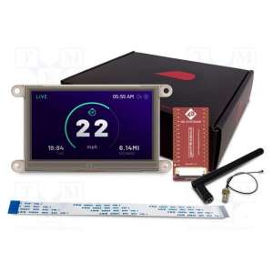 GEN4-ESP32-43 4D SYSTEMS