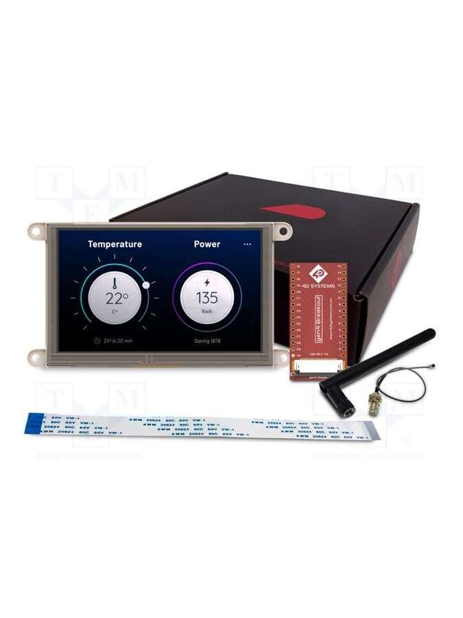 gen4-esp32-50-4d systems