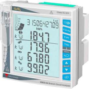 WM50AV53HBC Carlo Gavazzi