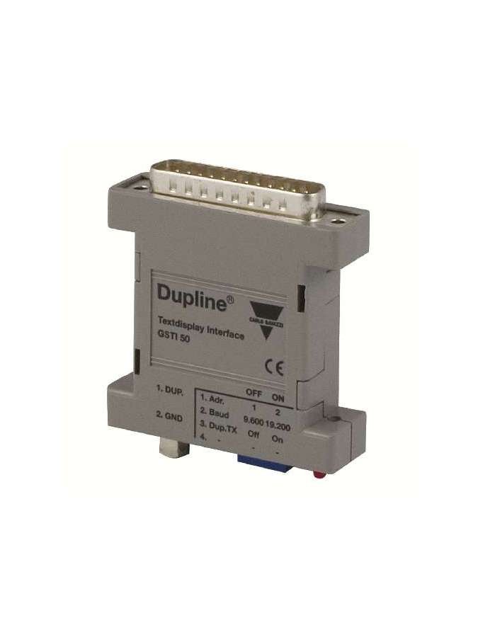 gsti50-carlo gavazzi
