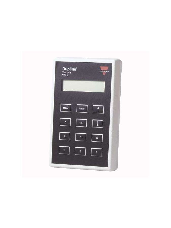 gtu8-carlo gavazzi